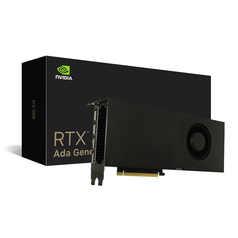 Leadtek Quadro NVIDIA RTX 5880 Ada Generation 專業繪圖卡