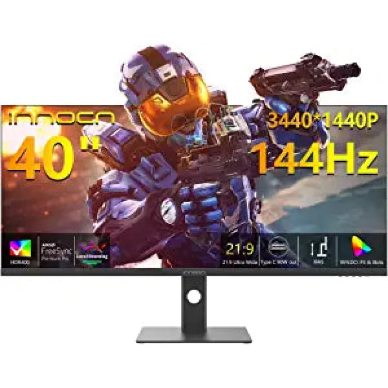 INNOCN 40C1R 40'' WQHD IPS Ultrawide monitor