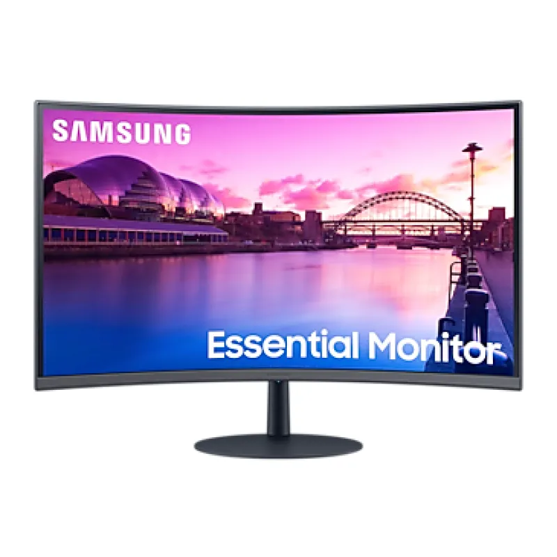 Samsung 32" C390 Monitor (2023) 顯示器 LS32C390EACXXK AMD FreeSync 1000R