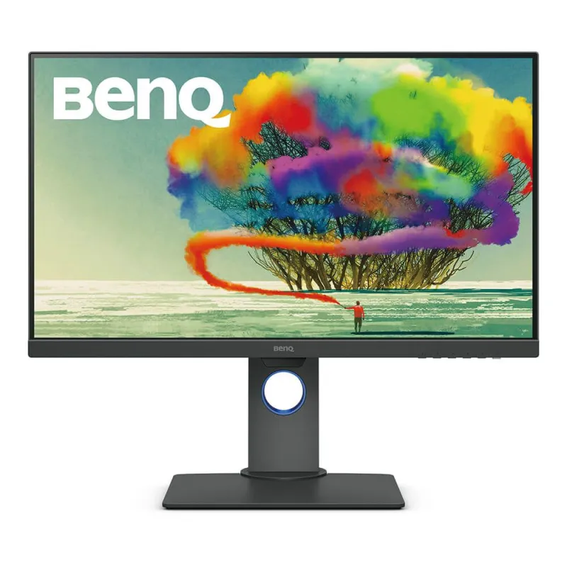 BenQ PD2705U 27吋 4K 專業設計繪圖螢幕