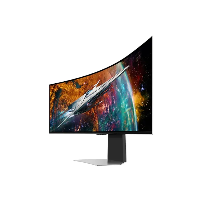 Samsung Odyssey G9 OLED 32:9 1500R 240Hz 0.03ms 曲面電競顯示器 (LS49CG954SCXXK)