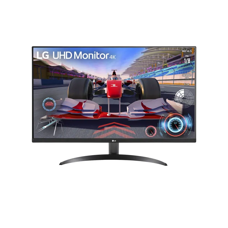 (內置喇叭) LG UltraFine 32UR550-B 顯示器 32吋 VA 4K UHD FreeSync HDR10 - 3840 x 2160 - 黑色