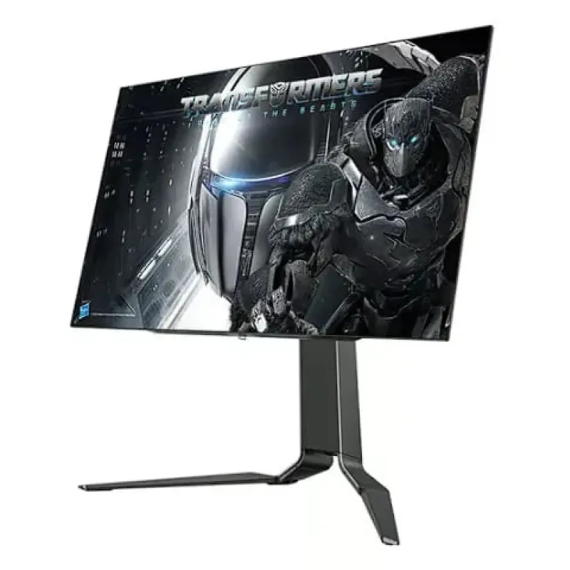 Thunderobot DQ27F240E Gaming Monitor 電競顯示器  27” WQHD 2K 240Hz 0.03ms QD-OLED Type-C 90W