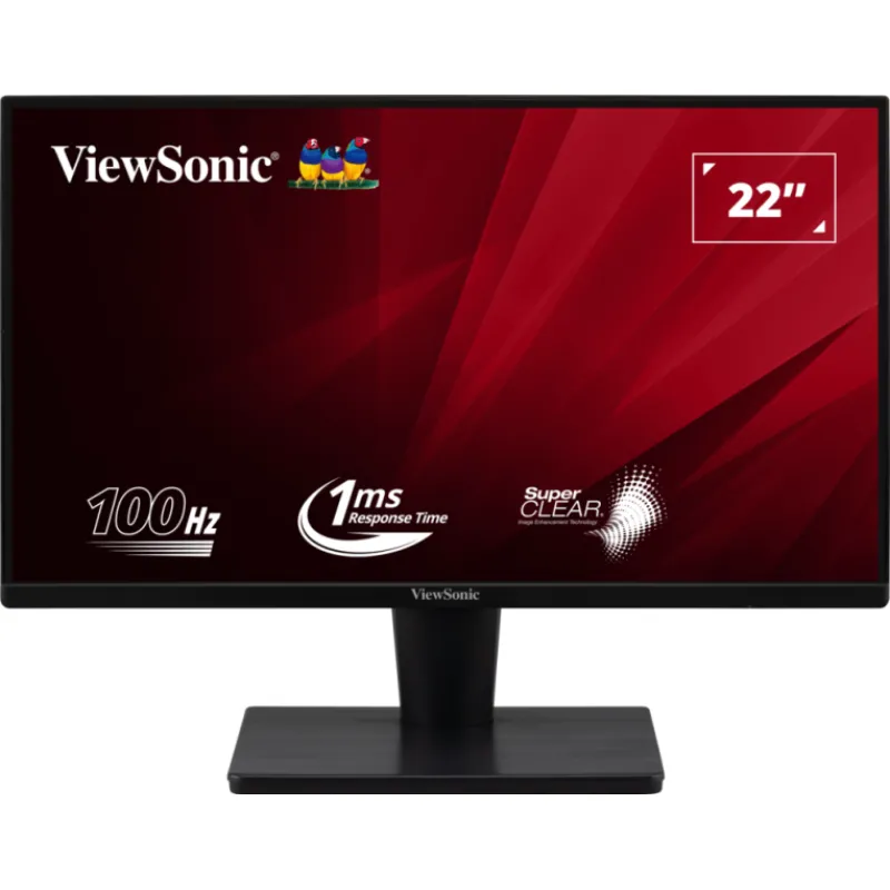 ViewSonic VA2215-H 護眼顯示器 22" FHD 100Hz