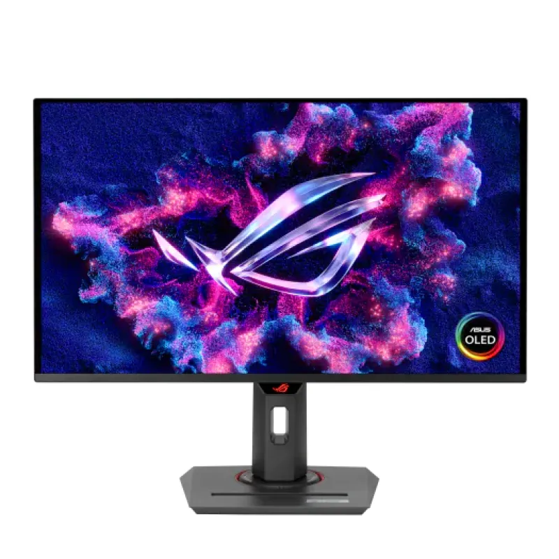 【八週年大激減】ASUS ROG Strix OLED XG27UCDMG 26.5" 4K QD-OLED 240Hz 0.03ms 電競顯示器 Gaming Monitor