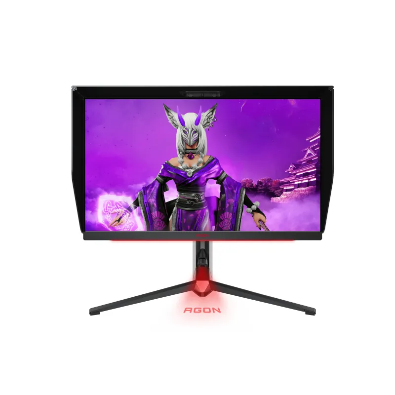 AOC AGON PRO AG274QXM 27" QHD mini-LED 170Hz 1ms Gaming Monitor 専業電競螢幕  HDR1000 USB-C