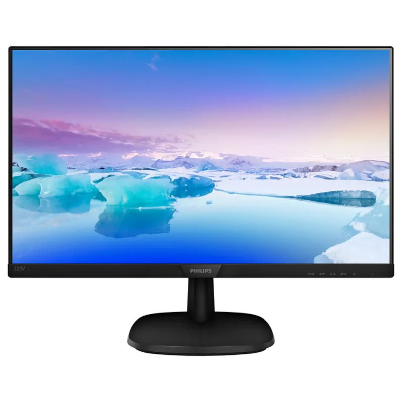 Philips 223V7QHAB 22" FHD IPS 顯示器