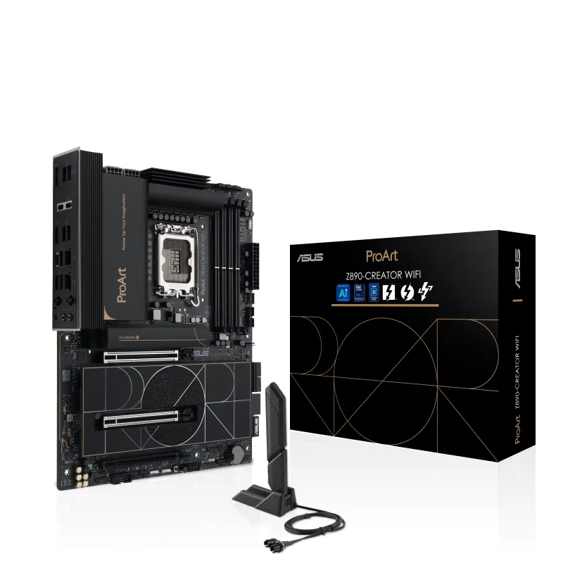 ASUS 華碩 ProArt Z890 CREATOR WIFI ATX 主機板 DDR5