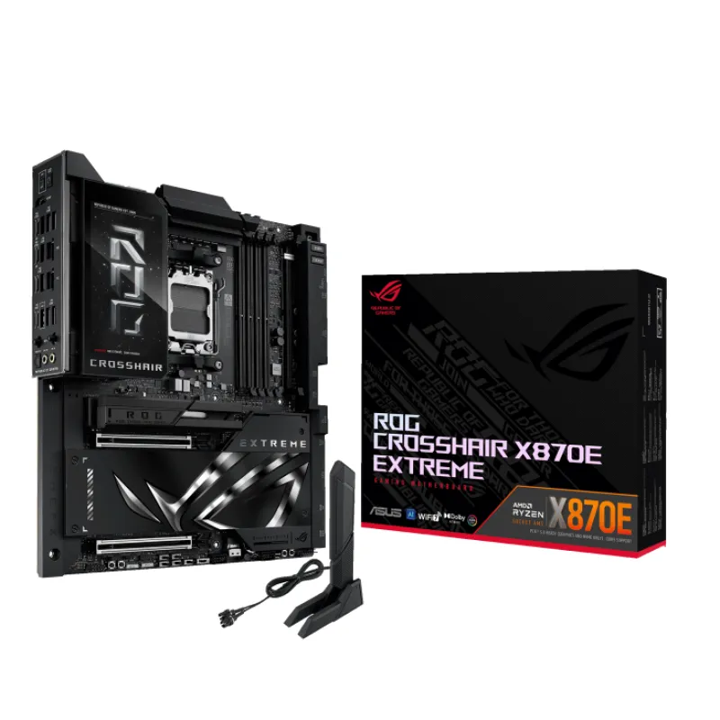 ASUS 華碩 ROG CROSSHAIR X870E EXTREME EATX 主機板 DDR5