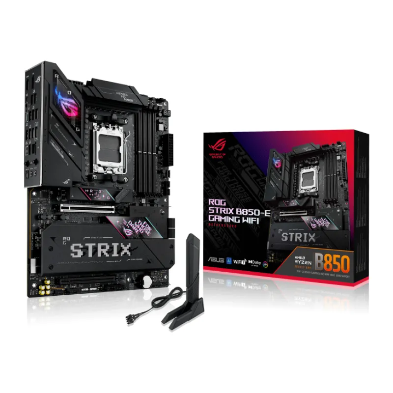 ASUS 華碩 ROG STRIX B850-E GAMING WIFI ATX 主機底板