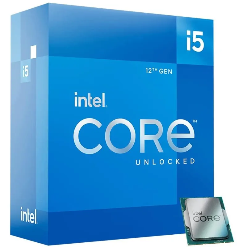 Intel Core i5-12600KF 10核16線 Up to 4.9GHz Tray (不含散熱器) - Tray