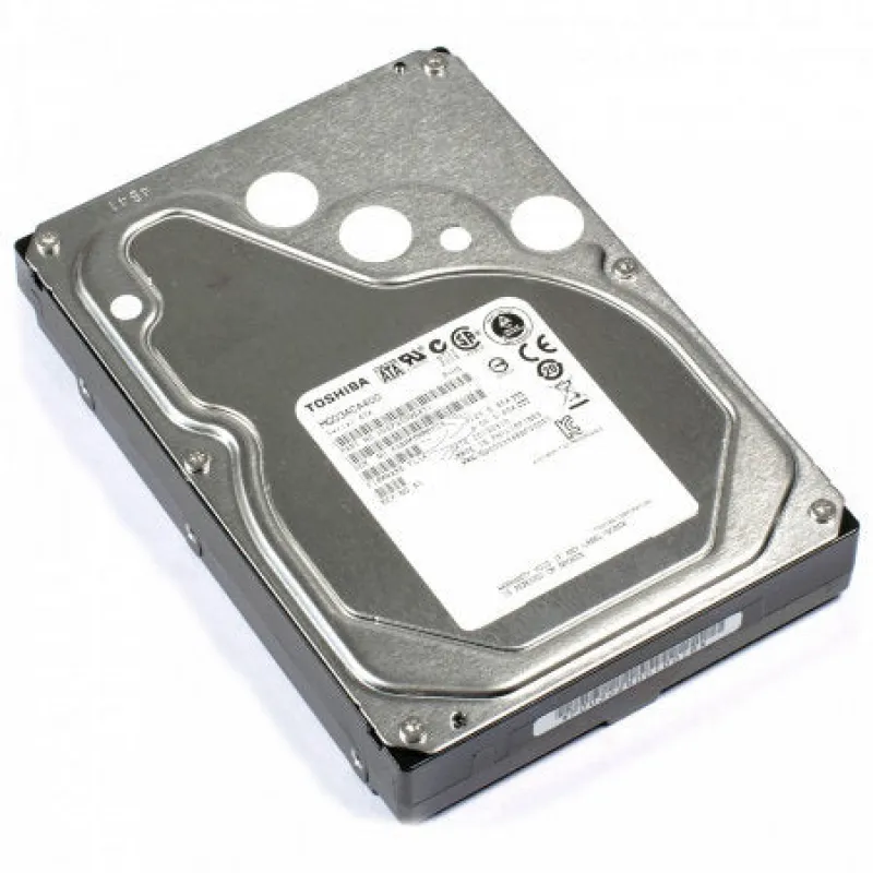 TOSHIBA Enterprise SATA3.3 HDD 3.5" 4-20TB 7200rpm 256mb / 512mb - 4TB