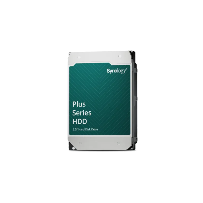 Synology Plus 2-16TB Hat-3300/3310 3.5” 5400rpm SATA HDD - 2TB