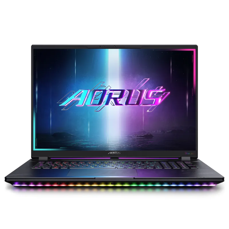 Gigabyte AORUS 18 U9-275HX 18" MiniLED QHD RTX5090/5080 240Hz 2TB SSD Win 11 Home Gaming Notebook 電競手提電腦 - AORUS MASTER 18 BYH   ︳Ultra 9 275HX  ︳RTX5080   ︳D5 5600 16GB*2   ︳2TB Gen 4 SSD / 18" QHD 240Hz MiniLED
