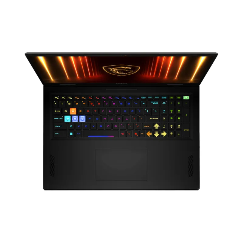 MSI Vector 18 HX AI A2XWJG Gaming Notebook 電競手提電腦  U9 275HX / RTX5090 / 64GB / 2TB 18" QHD+ IPS 240Hz
