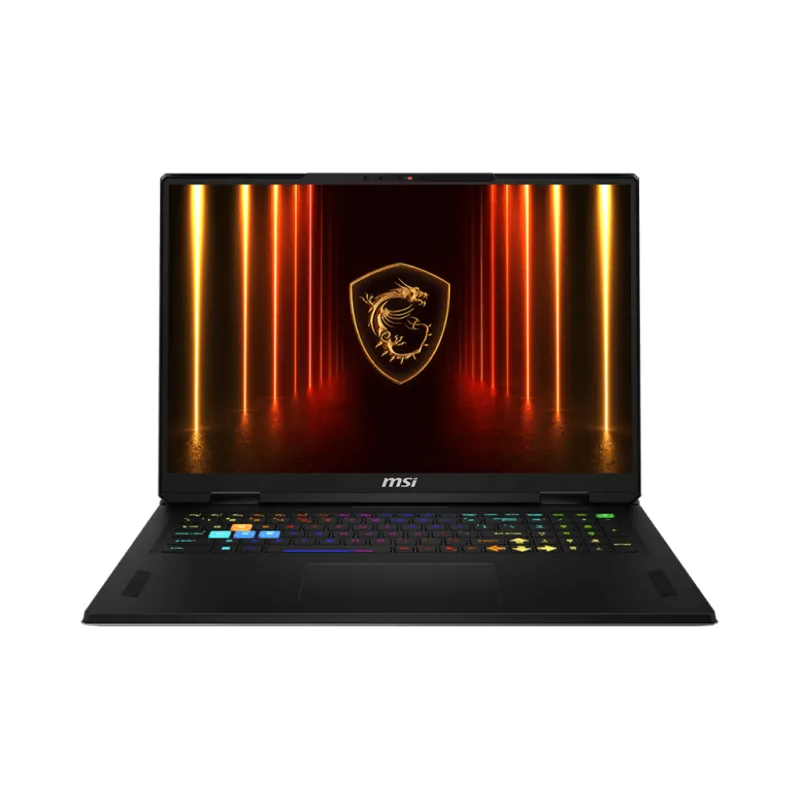 MSI Vector A18 HX A9WIG / A9WHG Gaming Notebook 電競手提電腦  R9 9955HX | RTX5080/5070 TI | 64/32GB | 2/1TB | 18" QHD+ IPS 240Hz DCI-P3 100% - Vector A18 HX A9WHG ( RTX5070Ti )