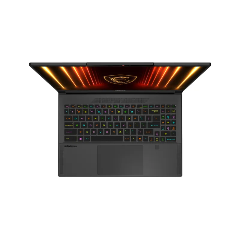 MSI Stealth 16 AI A2HWFG Gaming Notebook 電競手提電腦  U9 285H / RTX5060 / 32GB / 1TB 16" QHD+ OLED 240Hz