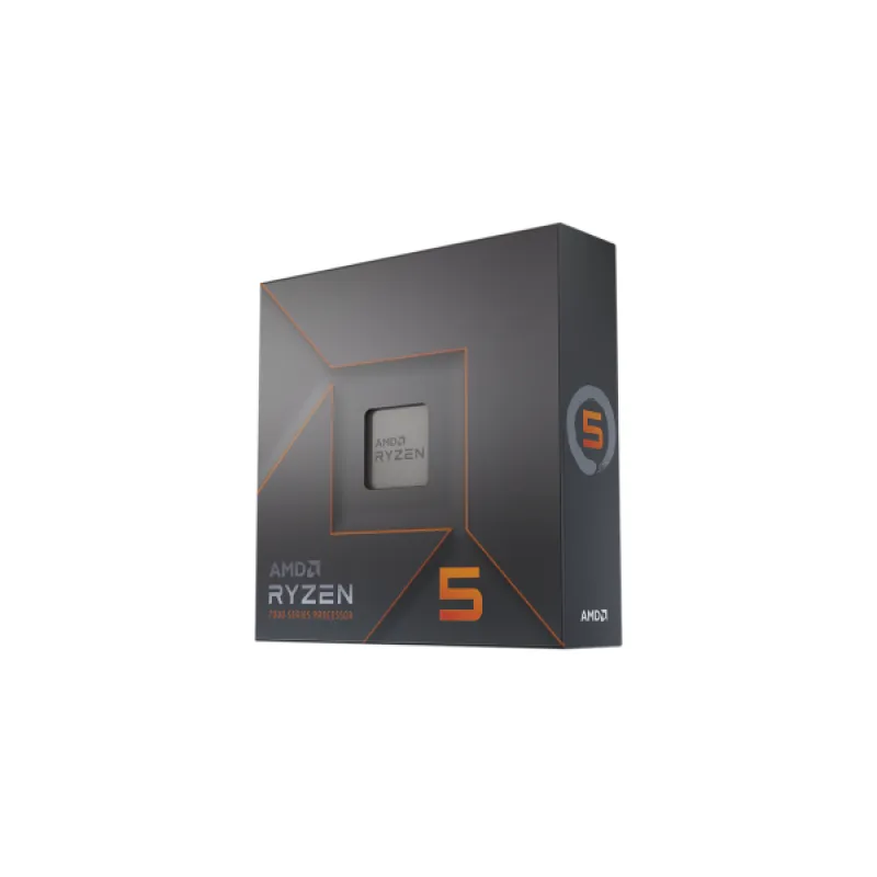 【八週年大激減】AMD Ryzen 5 7600X 6核12線程 (不含散熱器) - Tray