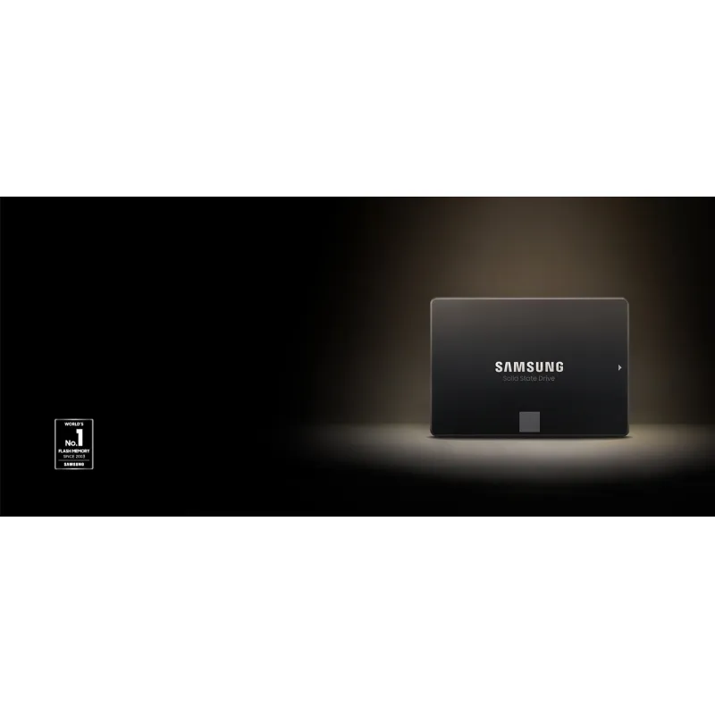 【夏日優惠】Samsung 870 EVO 2.5" SATA III SSD 固態硬碟 - 500GB