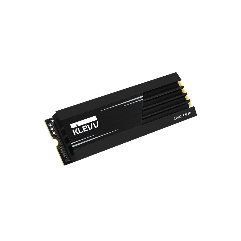 Klevv CRAS C930 SSD 固態硬碟 ( PCIe 4.0 ｜7400MB/s ｜PS5 ｜5年保養) - 1TB