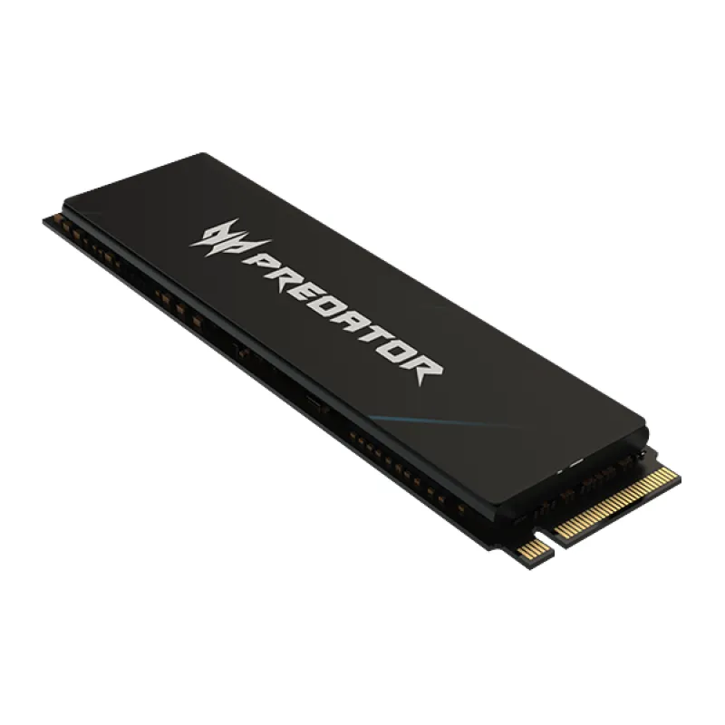精選推介 Acer Predator GM7000 3D TLC M.2 NVMe PCIe 4.0 x 4 SSD - 1TB