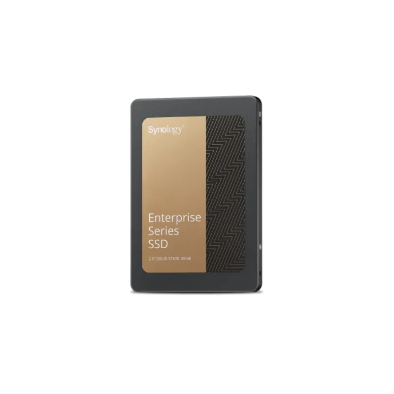 Synology 企業級 2.5” SATA SSD  480GB - 3.84TB SAT5210 / SAT5220 / SAT5221 - 480GB
