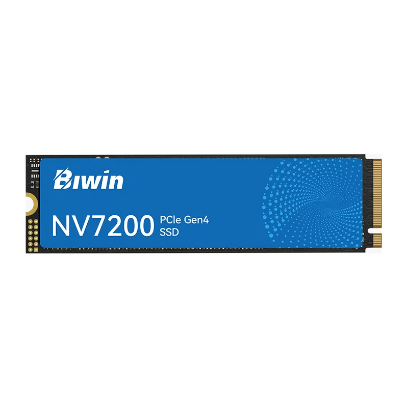 Biwin NV7200 PCIe 4.0 SSD 固態硬碟  7200 MB/s - 1TB