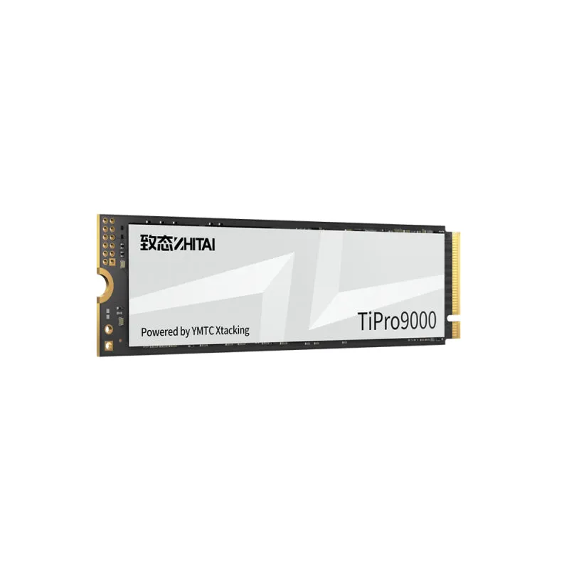 ZhiTai TiPro 9000 PCIe5.0 NVMe M.2 SSD (14000 MB/s) - 1TB