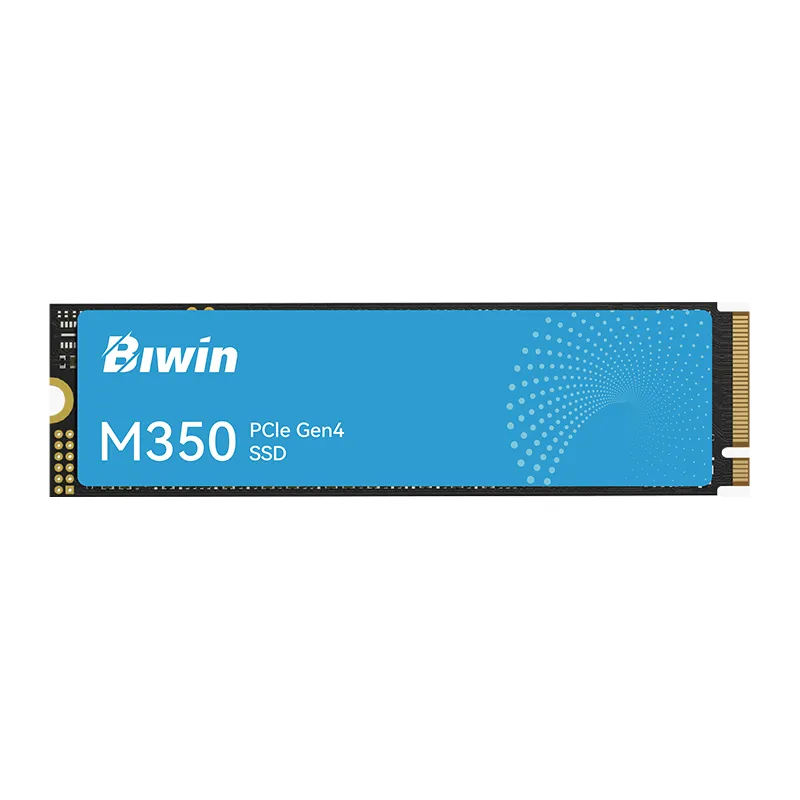 Biwin M350 SSD 固態硬碟 PCIe Gen4×4 NVMe 2.0 6000 MB/s (1TB / 2TB / 4TB) - 1TB