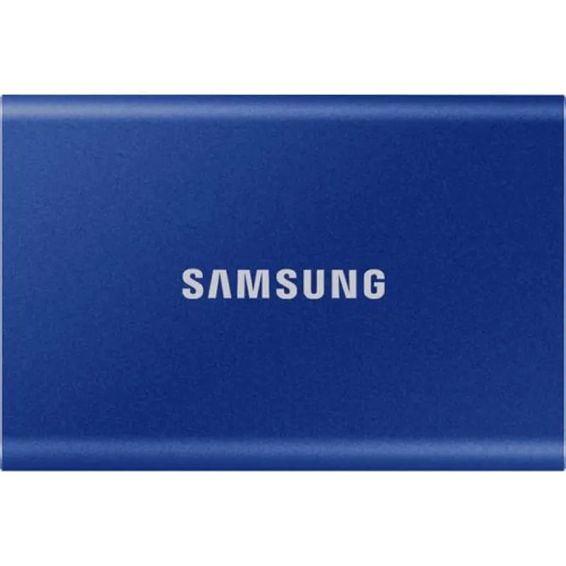 Samsung T7 Portable (w/o fingerprint) SSD (500 /1T/2T) - 1TB / 灰色