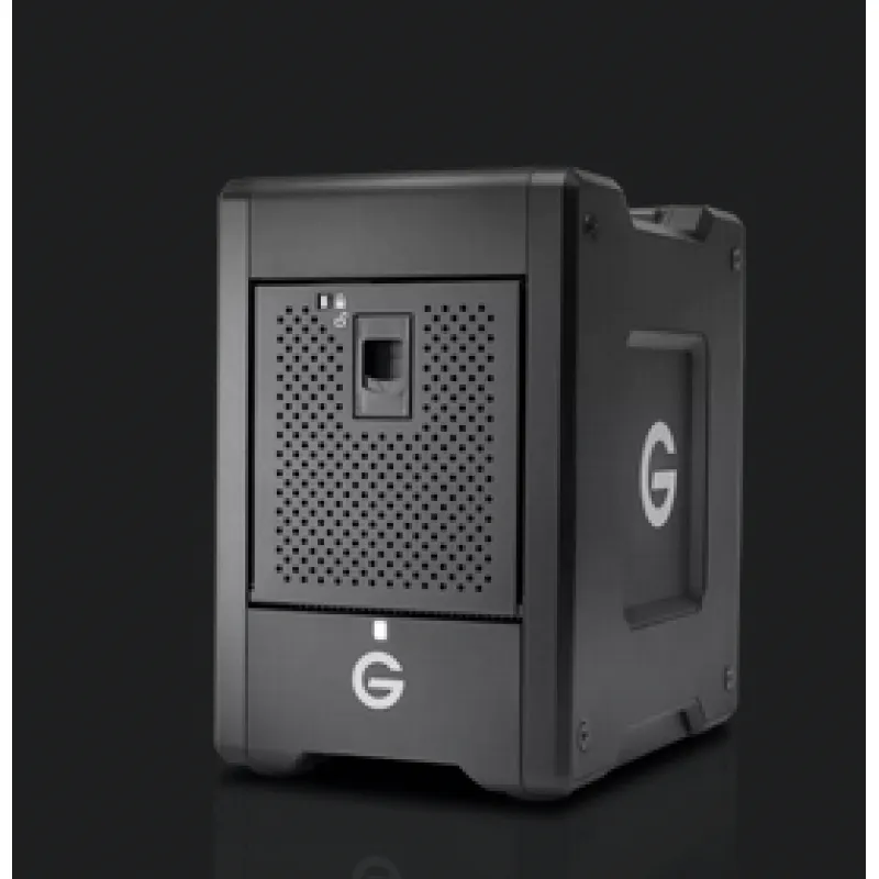 SanDisk Professional G-SPEED SHUTTLE Thunderbolt 3 外置大容量儲存裝置 - 24TB