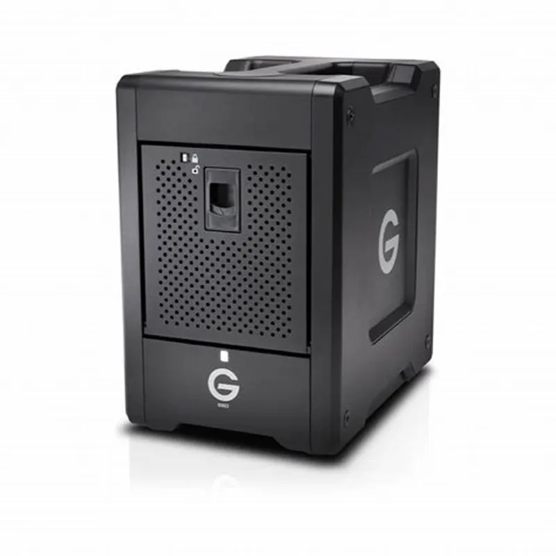 SanDisk Professional G-RAID SHUTTLE SSD TH3 Thunderbolt 3 雷霆3外接擴展4槽企業級SSD固態硬碟 - 8TB