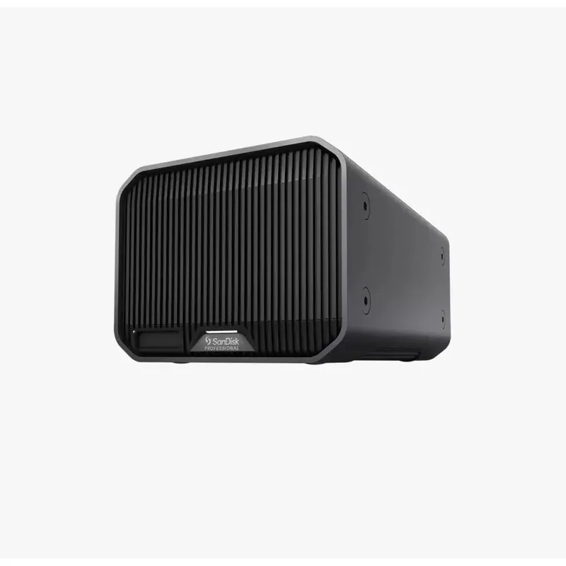SanDisk Professional G-RAID MIRROR 12/16/24/36/44T - 12TB