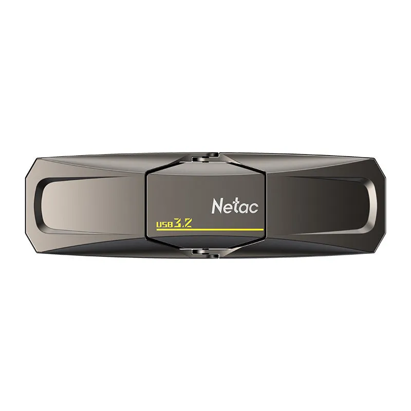 Netac US5 USB 3.2 Gen 2 雙用USB-C OTG手指 - 512GB