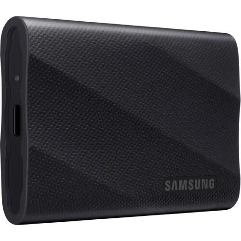 Samsung T9 External SSD 外置儲存裝置 2,000MB/s - 1TB / 黑色