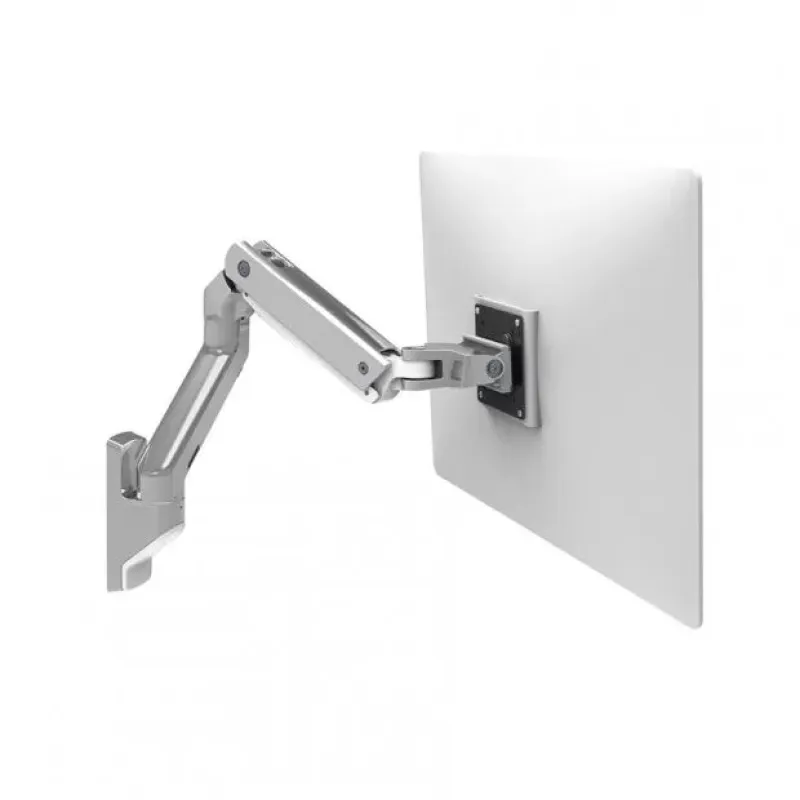 ERGOTRON HX台式雙配置顯示器支臂, 45-478-026 - Polished