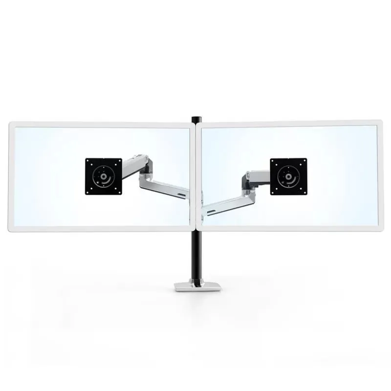 ERGOTRON LX 雙配置台式支臂, 高杆, 45-549-026