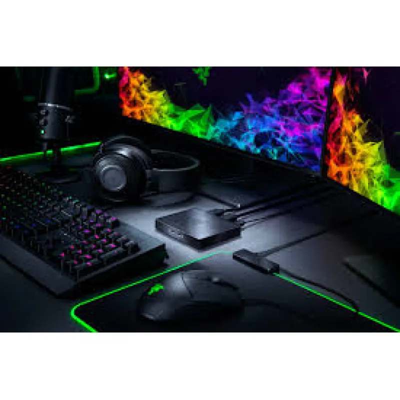 Razer Ripsaw HD 遊戲擷取卡