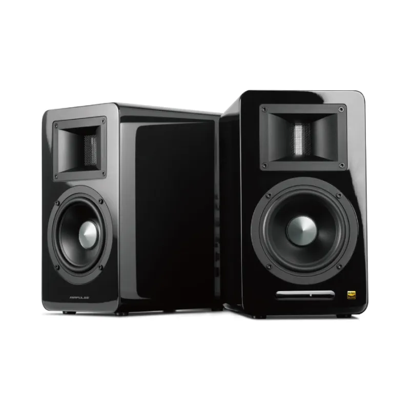 Edifier AirPulse A100 2.0 System AIRPULSE Edifier (黑/紅/白) - Black