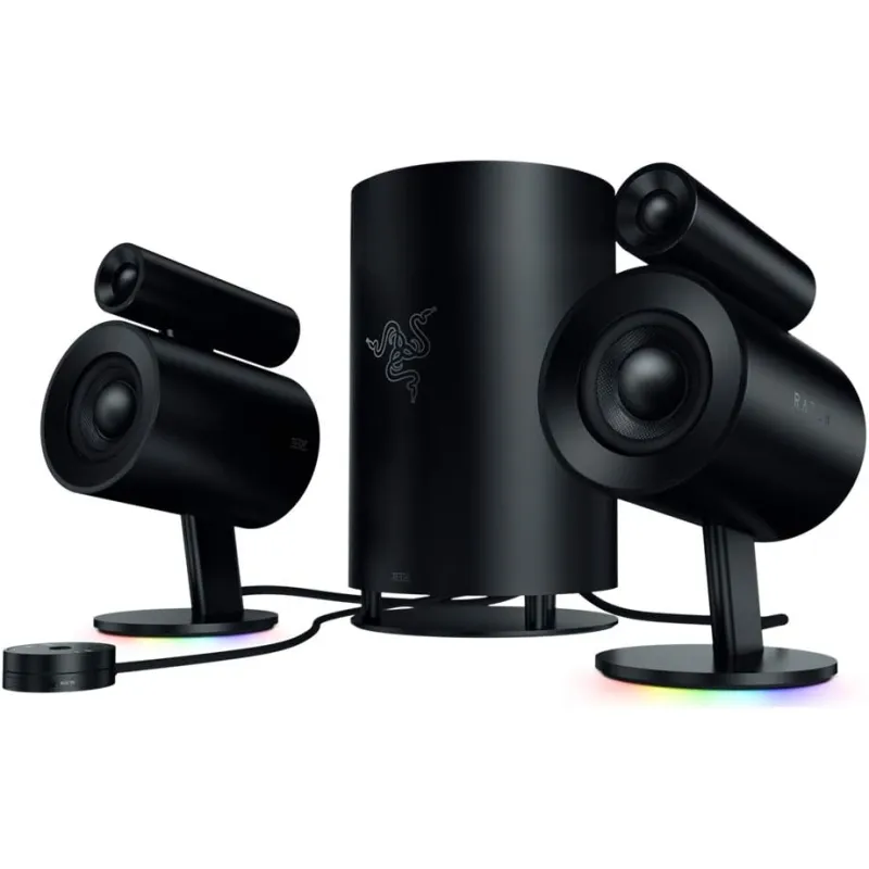 Razer Nommo Pro 2.1 遊戲喇叭