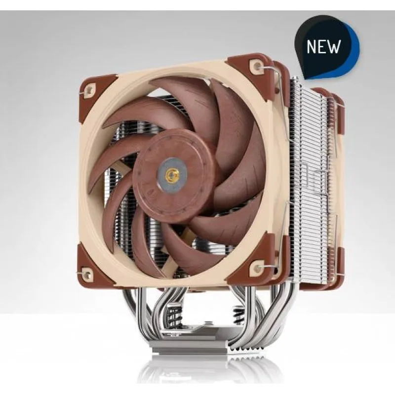 Noctua NH-U12A 120mm 靜音CPU 風冷散熱器