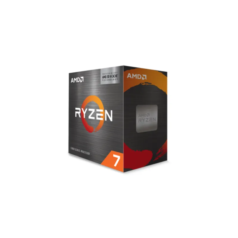 AMD Ryzen 7 5700X3D Up To 4.1 GHz 8核16線程 (不含散熱器) - Tray