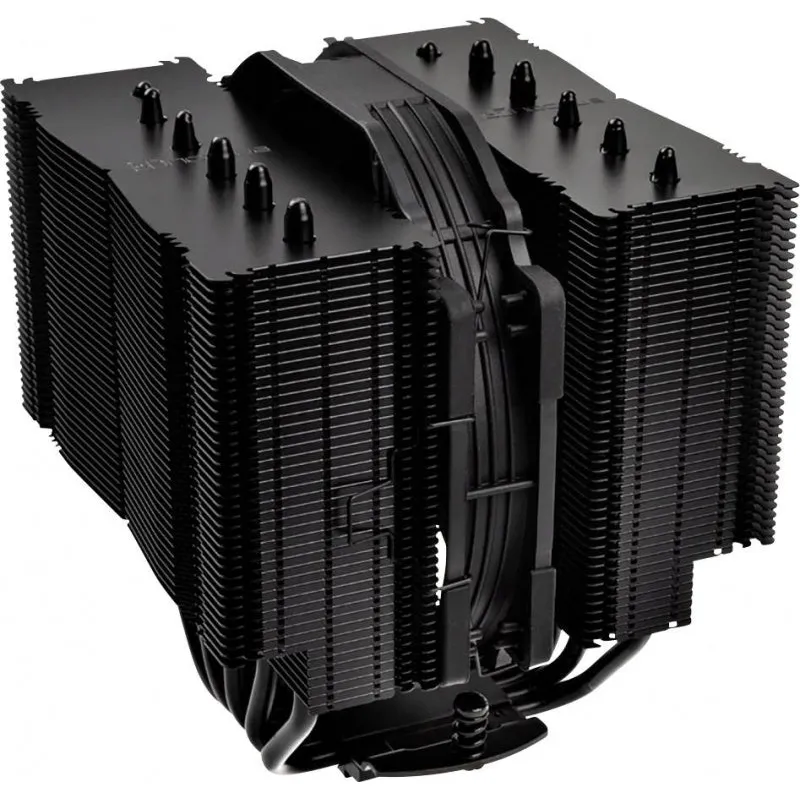 Noctua Chromax.black NH-D15S 150mm 雙塔式散熱
