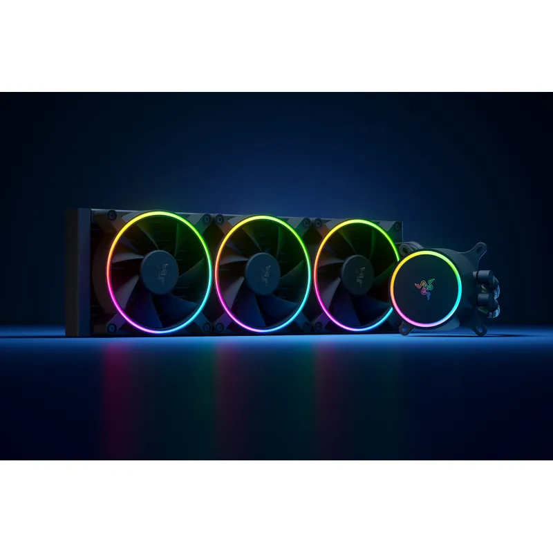 Razer Hanbo Chroma RGB AIO Liquid Cooler 360MM