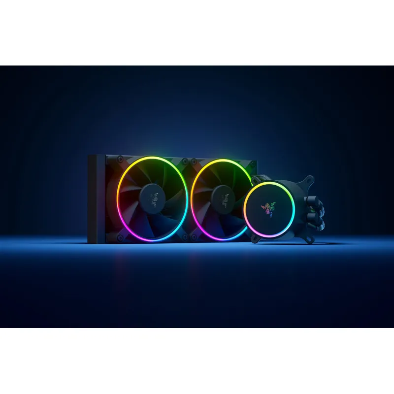 Razer Hanbo Chroma RGB AIO Liquid Cooler 240MM