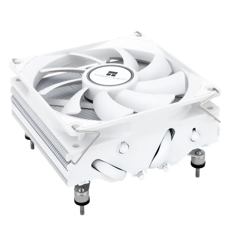 Thermalright AXP90-X47 WHITE Low-Profile 下吹式風冷