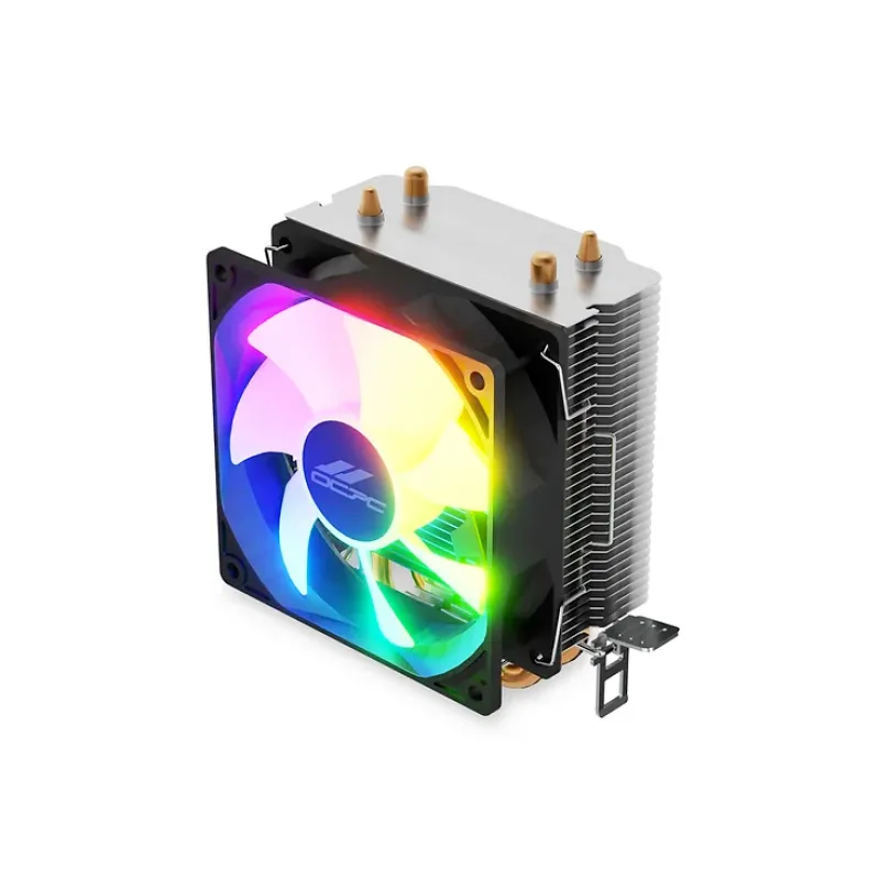 OCPC I.C.E. 90MM RGB 塔式散熱器