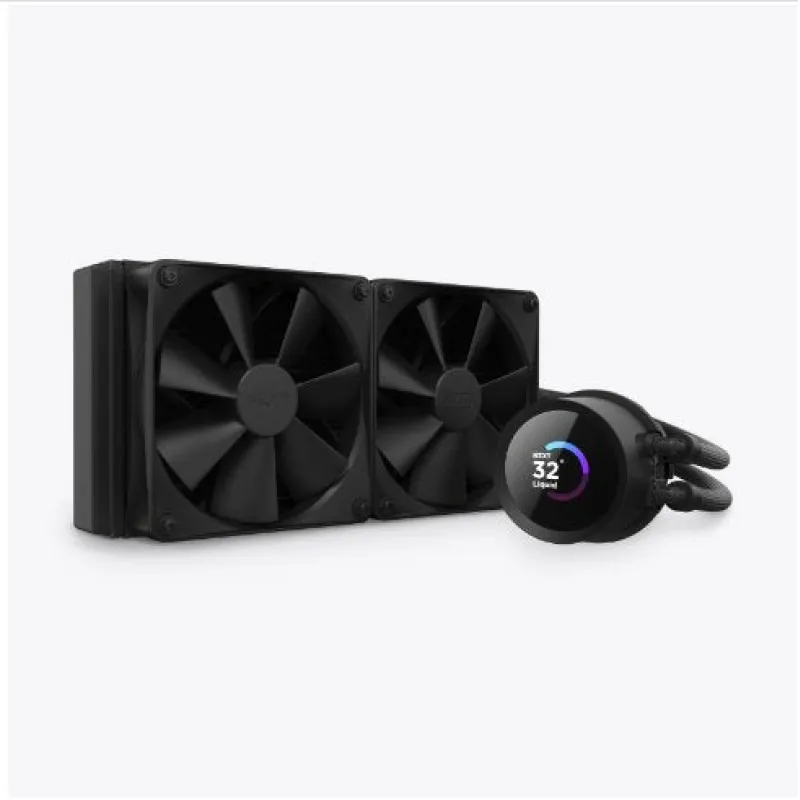 【夏日優惠】NZXT Kraken 240mm AIO LCD Display 水冷散熱器