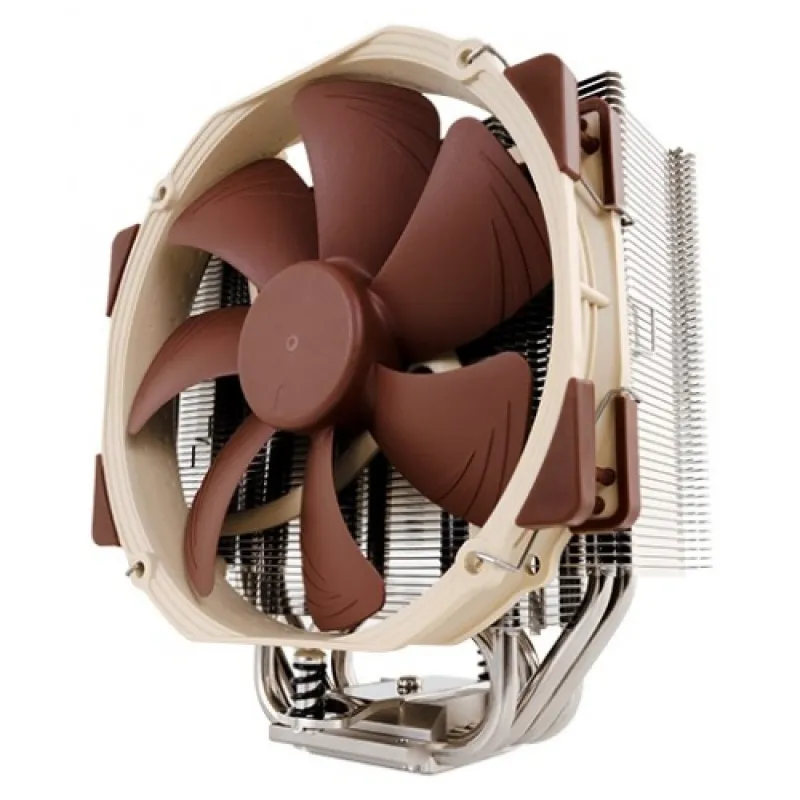 Noctua NH-U14S CPU COOLER 六銅製導熱管散熱器(TR4/SP3 專用) 工作站/伺服器適用
