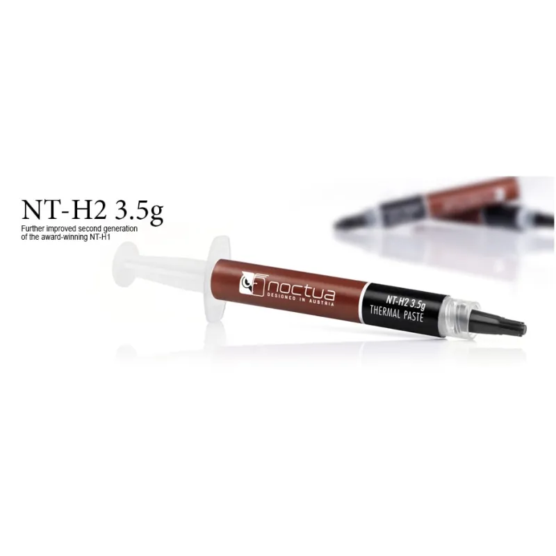 Noctua NT-H2 散熱膏  (3.5G/10G) - 3.5G